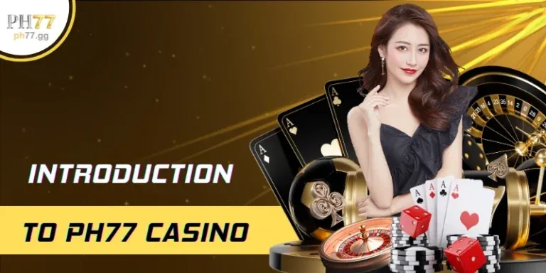 Hình ảnh hướng dẫn trải nghiệm casino trực tuyến