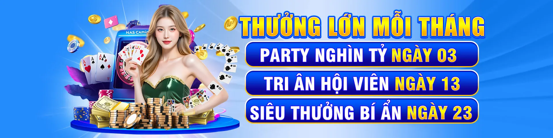 Hình ảnh chính về máy đánh bạc và nổ hũ GA6789