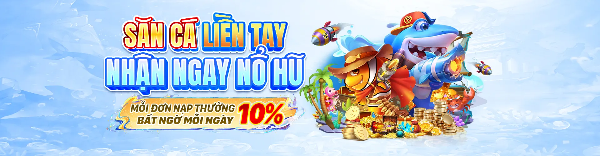 Khuyến mãi nạp tiền lần đầu Ga6789