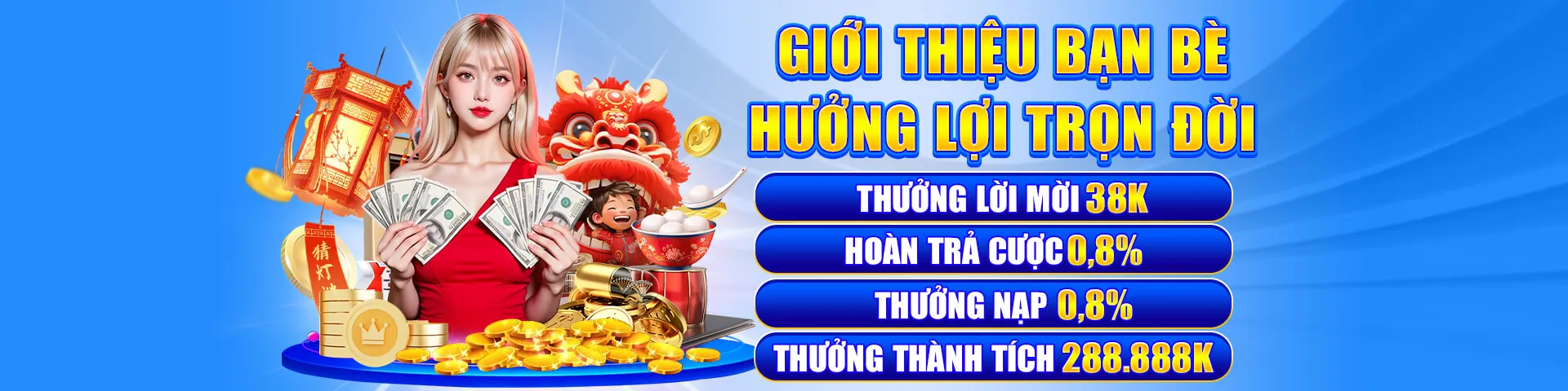 Câu lạc bộ VIP GA6789 với các đặc quyền độc quyền