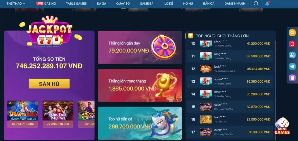 Ưu đãi chào mừng GA6789
