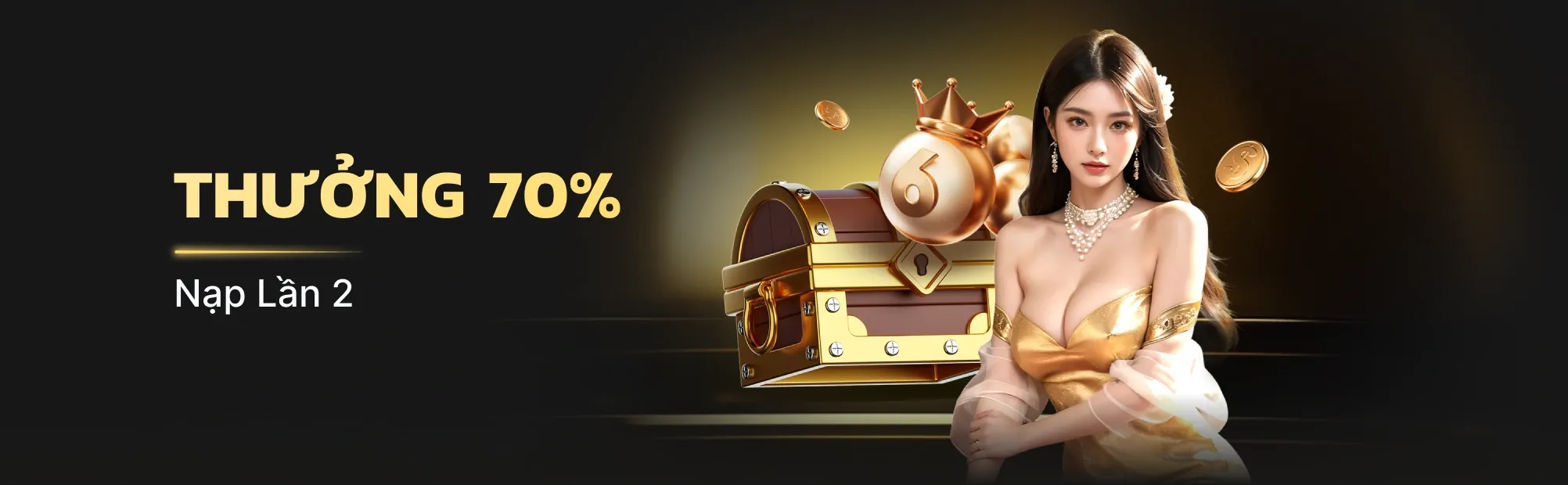 Giải đấu slot độc quyền GA6789